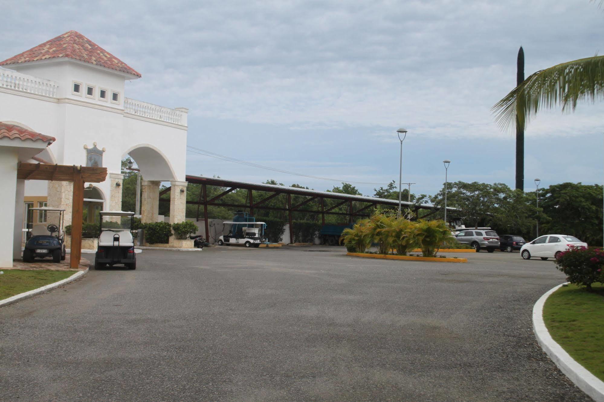 Miranda Bayahibe Hotel Екстериор снимка