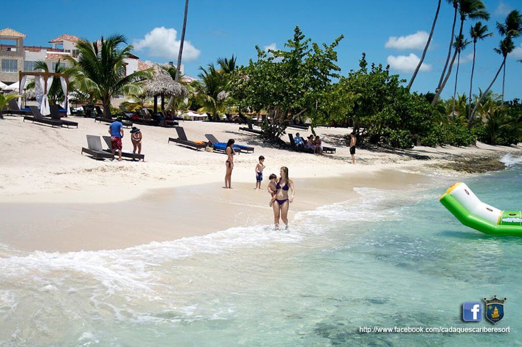 Miranda Bayahibe Hotel Екстериор снимка